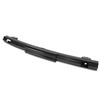 HO1106186 Rear Bumper Reinforcement Steel Impact Face Bar Compatible with