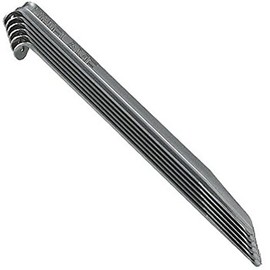 UniFlame Stainless Steel Pegs 6-Piece Set 681534