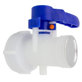 VARIOSAN IBC 18045 Flap Valve S60 x 6 (60 mm), DN50