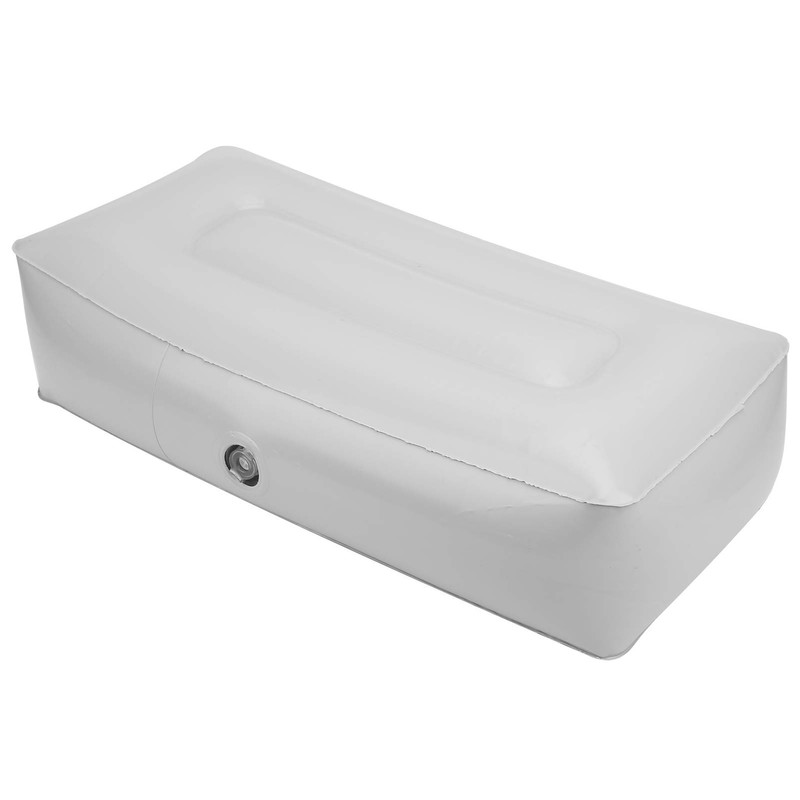 Aoutecen Inflatable Seat Cushion, Durable Boat Cushion with Integrated Air