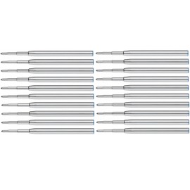 Montblanc 20 - Ballpoint Refills for Montblanc Ballpoint PEN, Blue, Medium Point