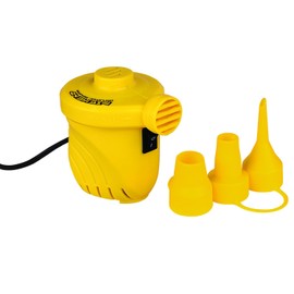 Kwik Tek AIRHEAD AHP-12H Hi Output Air Pump (12-Volt)