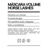 Sarelly Kit Mascara Horse Volume Lashes + Desmaquillante