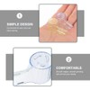 minkissy Fundas Para Cepillos De Dientes Eléctricos 6 Uds Tapas