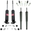 KYB Excel-G 343127 343135 Front Rear Shock Absorber Kit Set