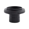 Goshyda 1.25" Astronomical Telescope Mount Adapter + T SLR Ring,