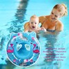XQMMGO Baby Swimming Ring Float, Swimming Pool Bathing Accessories for