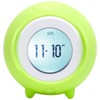 Nanda Home TOCKk Reloj Despertador Tocky, color Verde