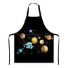Wasach Solar System Planets Stars and Milky Way Galaxy Space