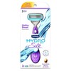 Schick Hydro Silk Razor Size Ea Schick Hydro Silk Razor