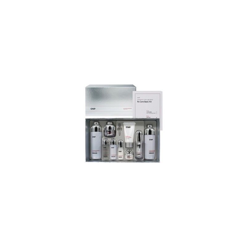 Cha & Park CNP RX Skin Rejuvenating 4-Piece Special Set
