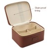 ETOILE - Estuche de cambiador - Elegante bolsa de maquillaje