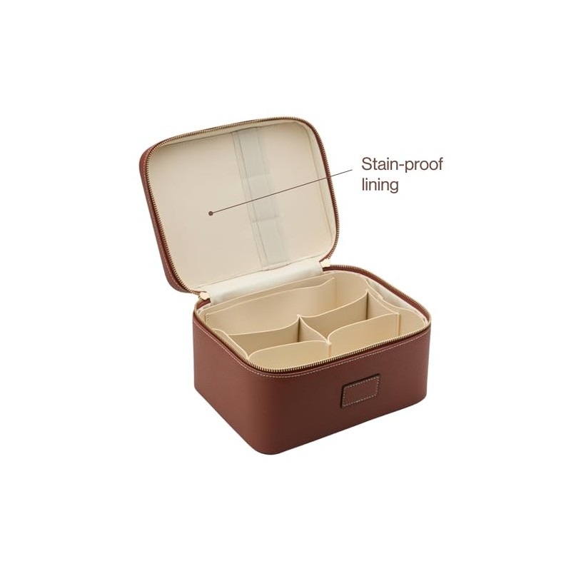 ETOILE - Estuche de cambiador - Elegante bolsa de maquillaje
