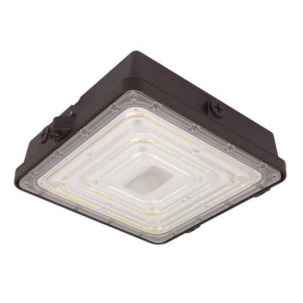 Maxlite 04111 - CPL20UCSBCR (109421) Outdoor Parking Garage Canopy LED