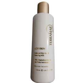 Terramar Leche Limpiadora Facial para Pieles Intolerantes, 120 ml