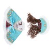Small Pet Mini Beautiful Cloak Pet Costume Clothes Dogs Cats