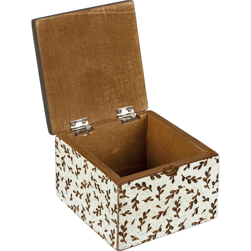 Primitives by Kathy Hinged Wooden Box - My Little Prayer