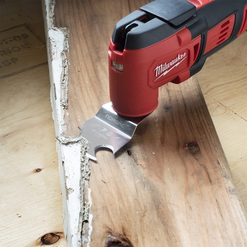 Norske Tools NOTP237 Oscillating Multi Tool Accessory Blade Universal Fit