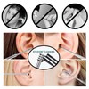HOTX Ear Wax Removal Kit, Ear Cleansing, Cleaning Brush and