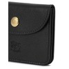 Il Bisonte 54_1_54212309193 Card Case, Black
