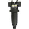 Banjo T-Line Stainer,1",FNPT,80 Mesh,Black LST100-80 - 1 Each