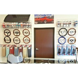 Forever Sharp 1955-57 Ford Thunderbird, T Bird Steering Wheel Hub, Three Bolt