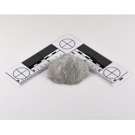 World of Wood Obsidian; Pure & Natural Crushed Inlay Stone Perfect for Wood Inlay, Jewelry, Art, and More (FINE Powder Consistency)(1/2oz)