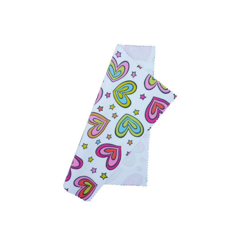 GoOpticians Microfiber Glasses Phone Lens Screen Cleaning Cloths Cute Animals