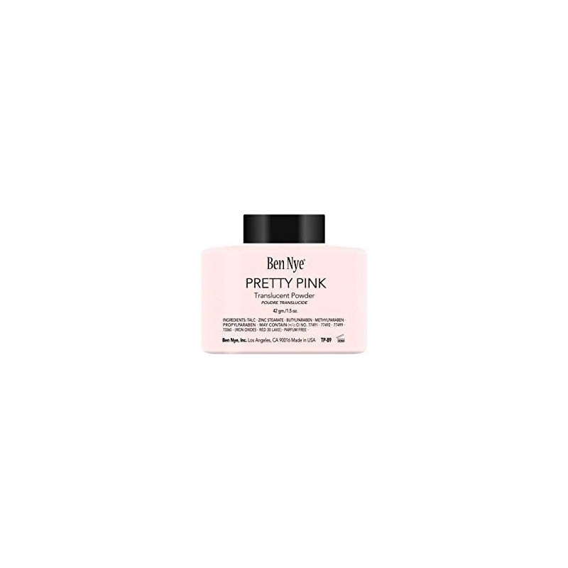 Pretty Pink Powder by Ben Nye