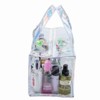 Clear Stadium Bag Transparent Tote Bag Large Beach Bag and