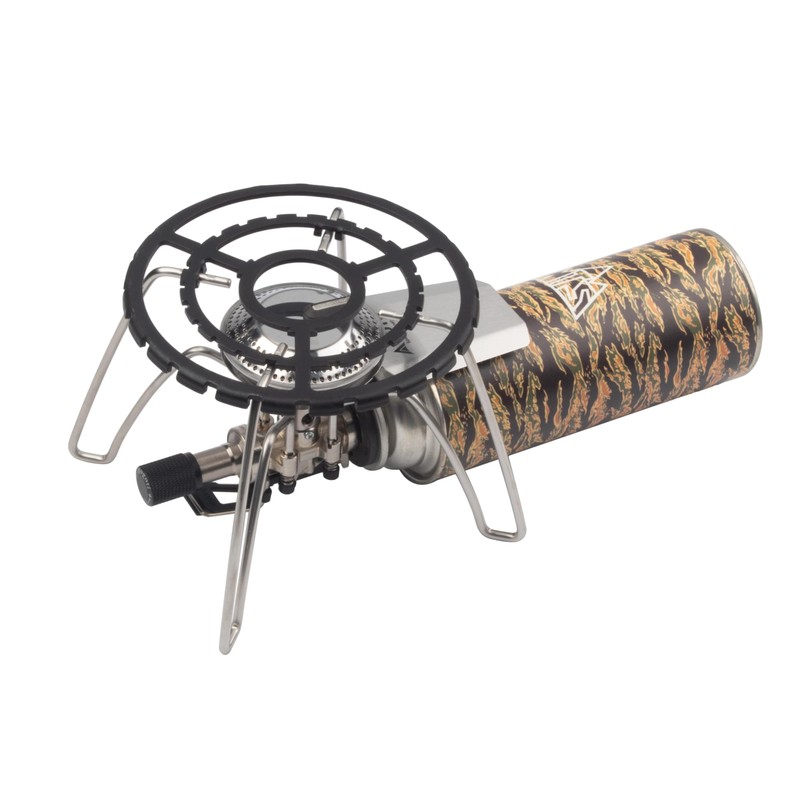 Mogoti ST-310 Mini Gotoku Regulator Stove Dedicated Assist Lever Ignition