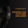 Brownmed - Intellinetix Knee/Elbow Therapy Wrap - Active Wrap for