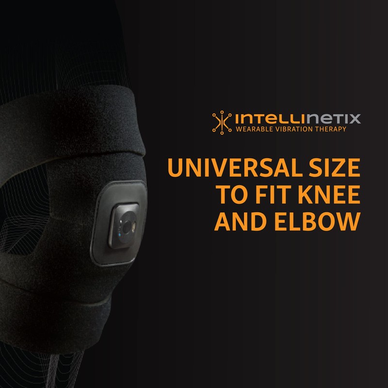 Brownmed - Intellinetix Knee/Elbow Therapy Wrap - Active Wrap for