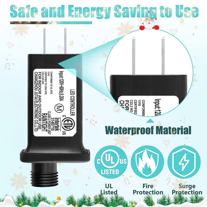 FITE ON 30V 0.2A LED Transformer Replacement LED Controller Power