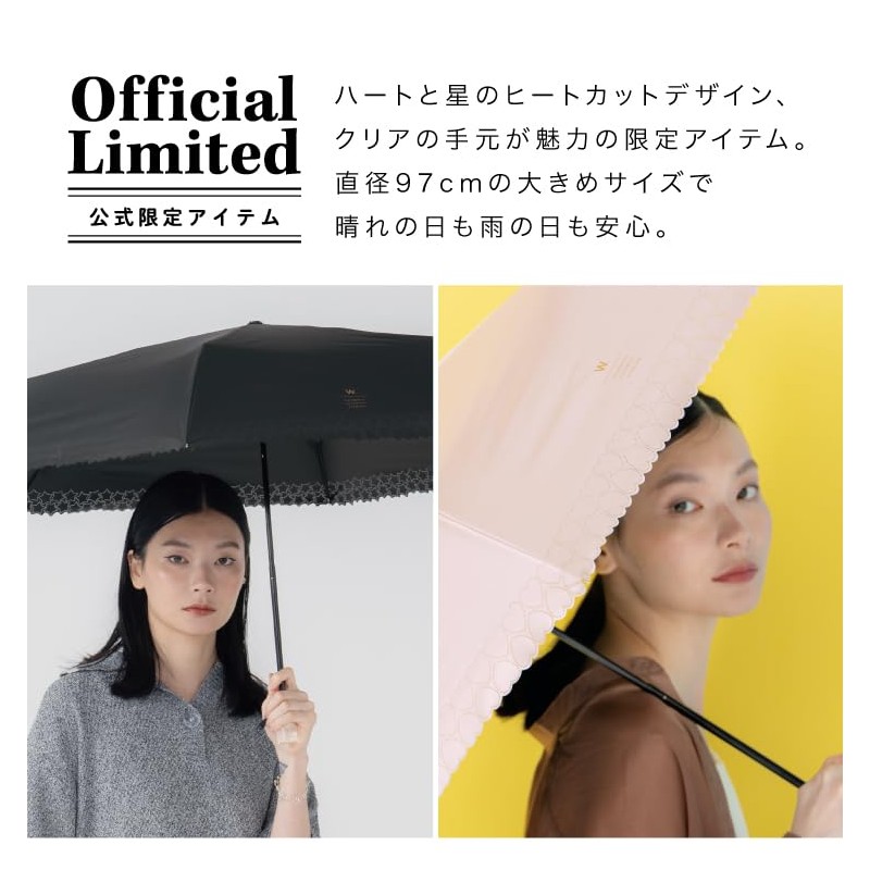 [2025] Wpc. Wpc. Parasol Light Shielding Basic Parasol Mini Off
