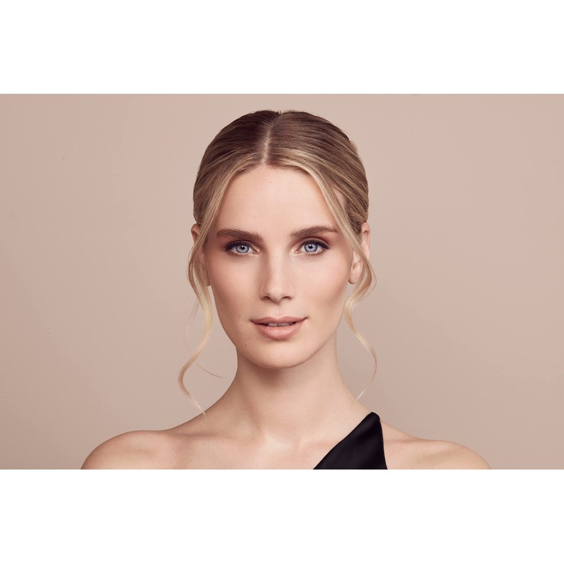 M. Asam Magic Finish Kabuki Brush - Compact Angled Makeup