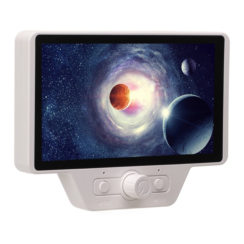 Telescope Electronic Eyepiece 5in IPS Screen 2K HD WiFi Digital
