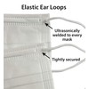 WMS Wisconsin Medical Supplies, 3-Layer Face Masks, MADE IN USA,