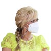 RightCare KN95 Protective Face Mask (Non-Medical) with Ear Loops and