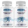 Awaken XT (2 Pack) Awaken XT Pineal Capsules for Physical