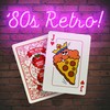 Trend Enterprises 80's Retro Playing Cards