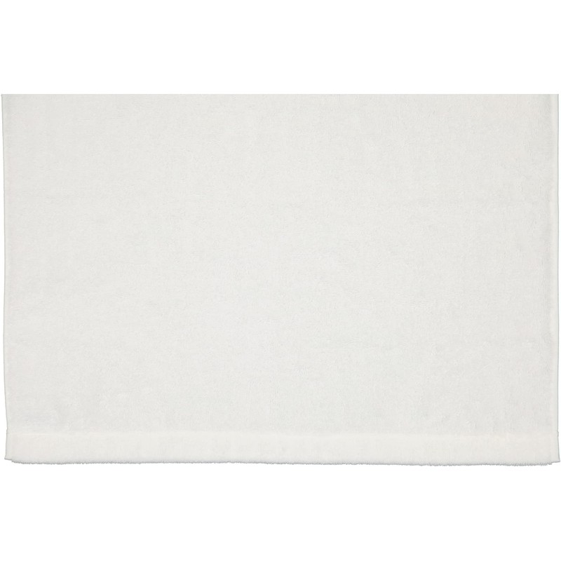Cawö Home Life Style 7007 Hand Towel 600 Plain White
