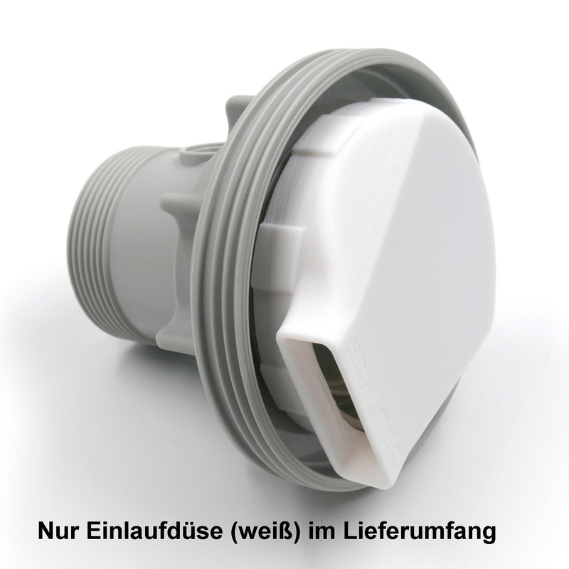 edaltec Pool Inlet Nozzle Pool Nozzle for Intex Bestway Airstone