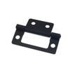 Luomorgo 12 Pcs Non Mortise Hinges Heavy Duty Chest Hinges