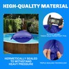 CACSPS Pool Pillow for for Above Ground Pools, 4x4 Ft