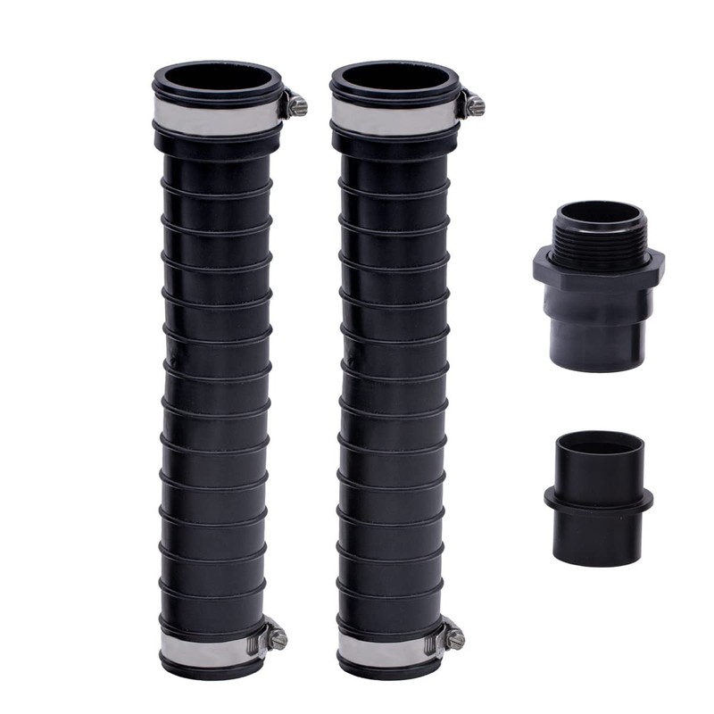 Fernco QwikFlex 24-in. Threaded Sump Pump Check Valve Installation Kit