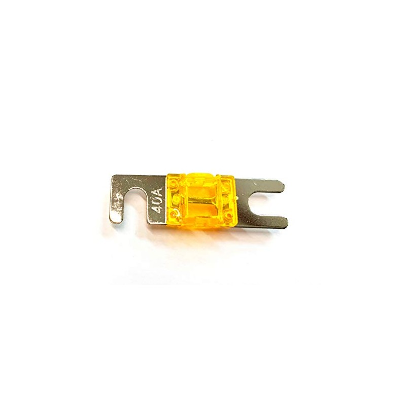 Mini ANL 40 Amp Fuse For Automotive Marine Audio Video