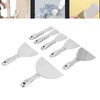 7pcs Putty Knife Drywall Hand Tool Kit Paint Scraper Tool