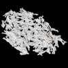 BQLZR White Model Train People Figure Passengers 1:200 Scale Pack