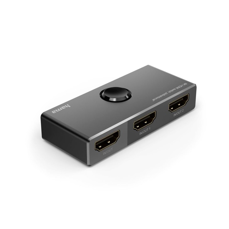 Hama 8K HDMI Switch "Bi-Directional"